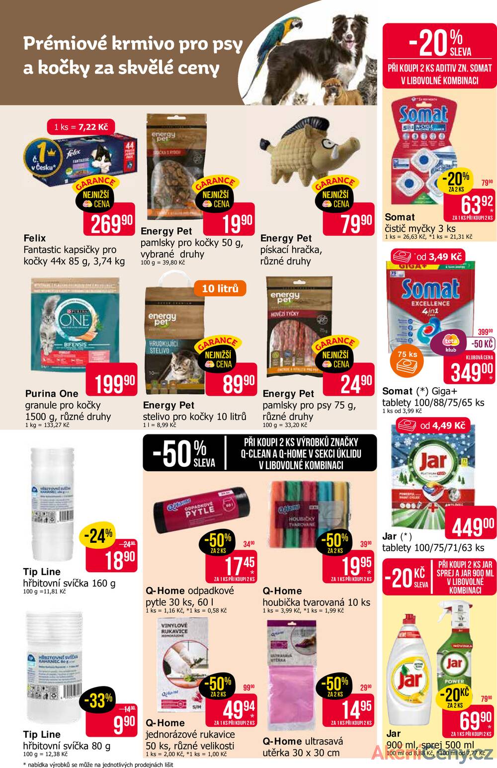 Leták Teta drogerie - Teta drogerie  od 4.12. do 27.12.2025 - strana 20