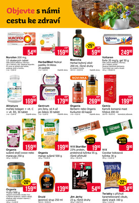 Teta drogerie  od 4.12. do 27.12.2025