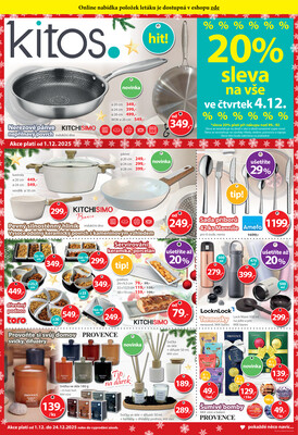 Kitos od 1.12. do 24.12.2025
