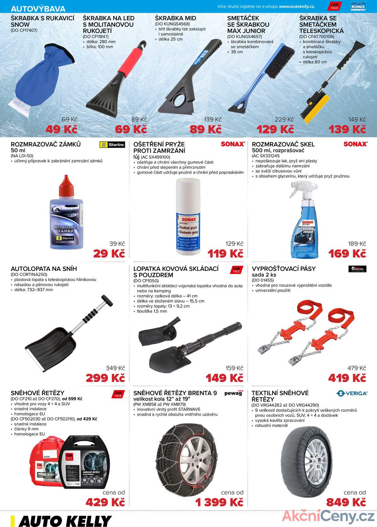 Auto Kelly do 5.1. strana 2