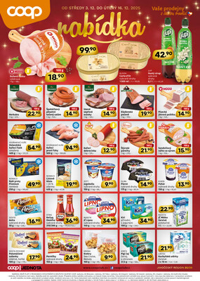 COOP Jihočeský region do 16.12.