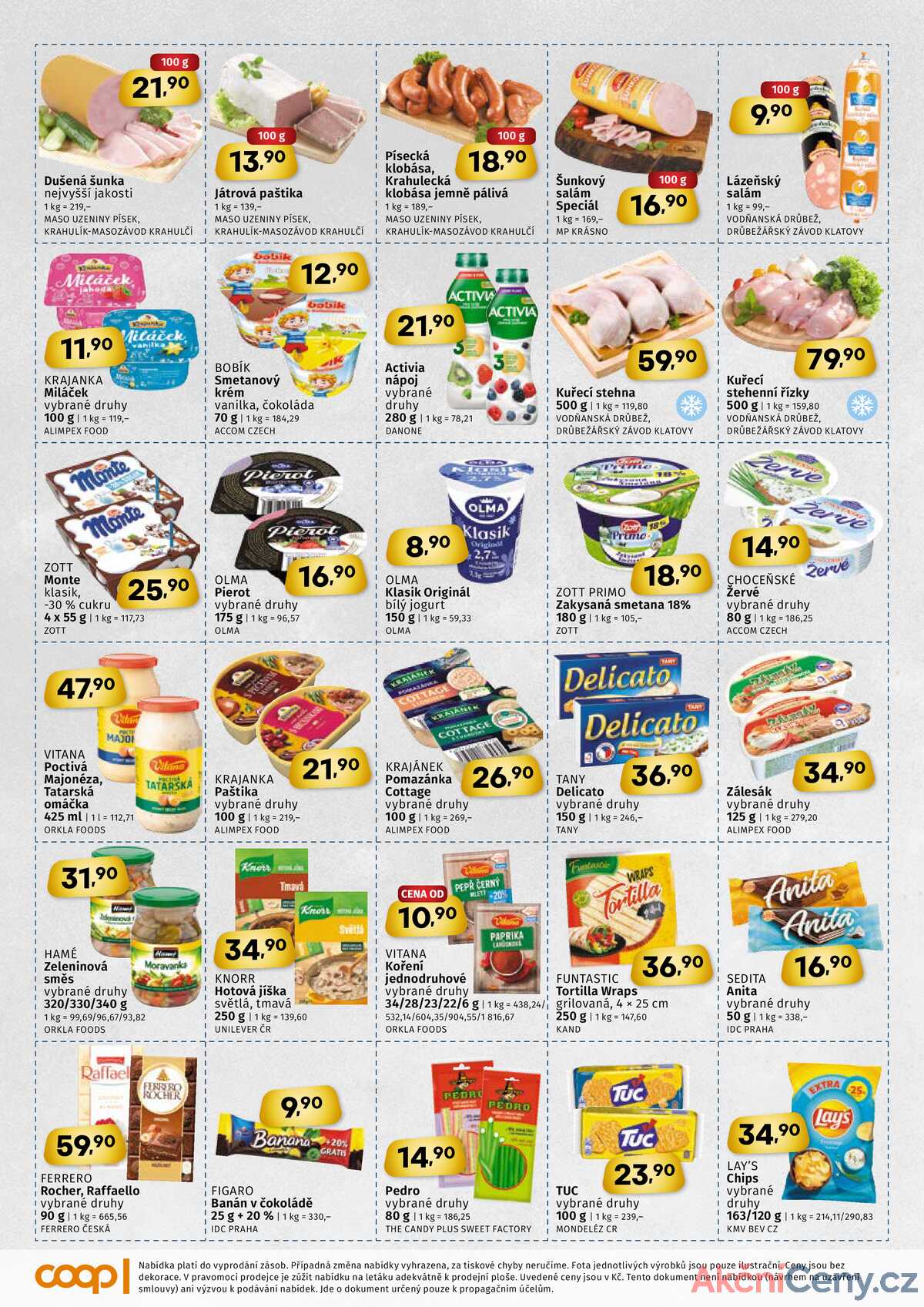 COOP Středočeský region do 16.12. strana 2