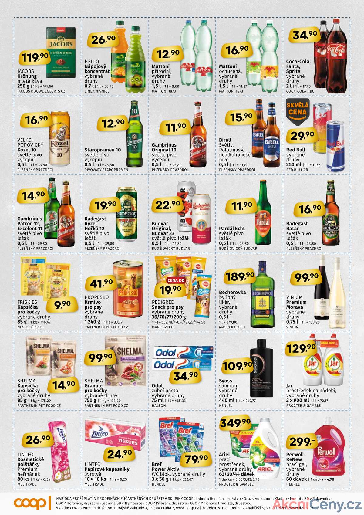 COOP Středočeský region do 16.12. strana 3