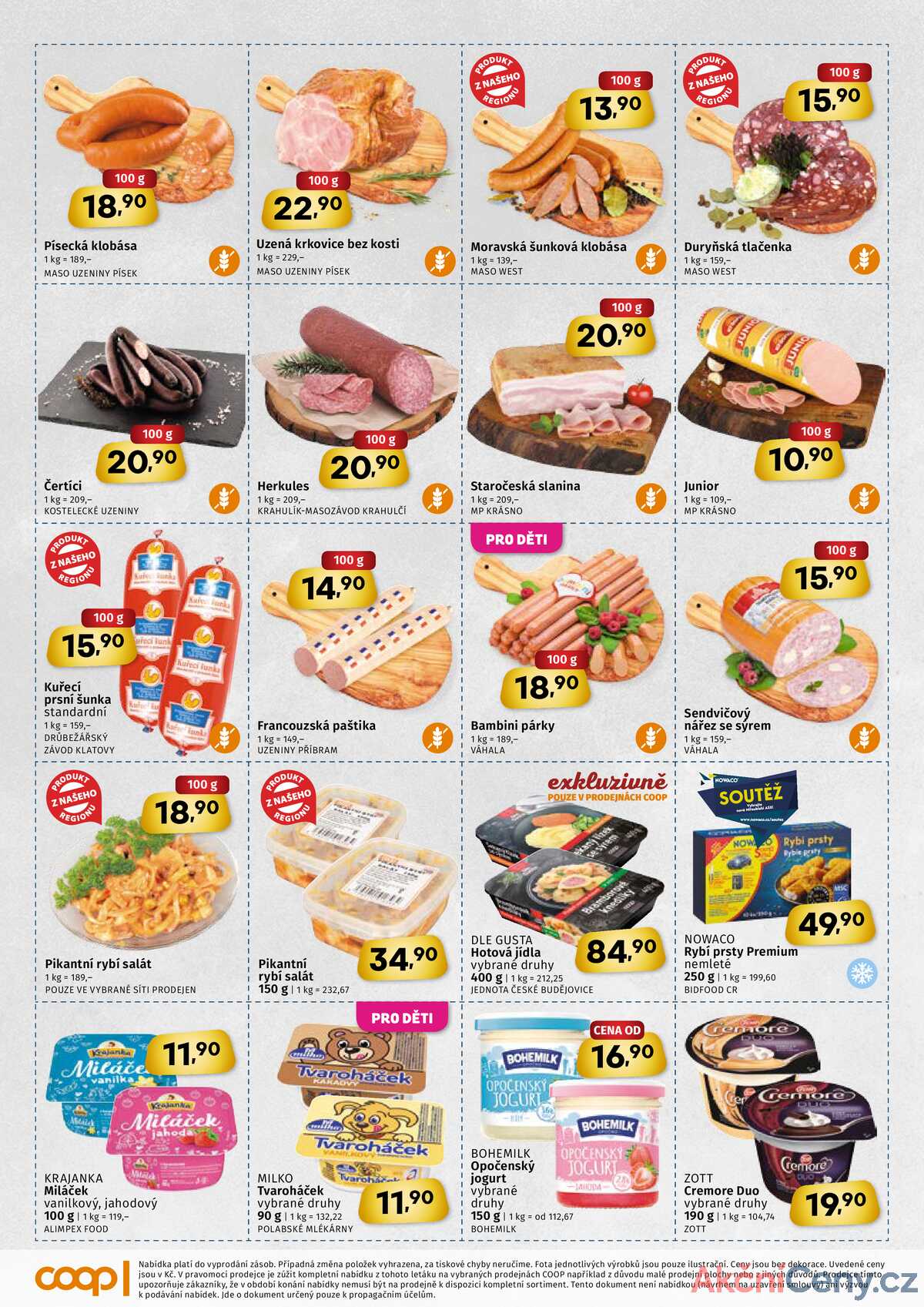 COOP Západočeský region do 16.12. strana 2