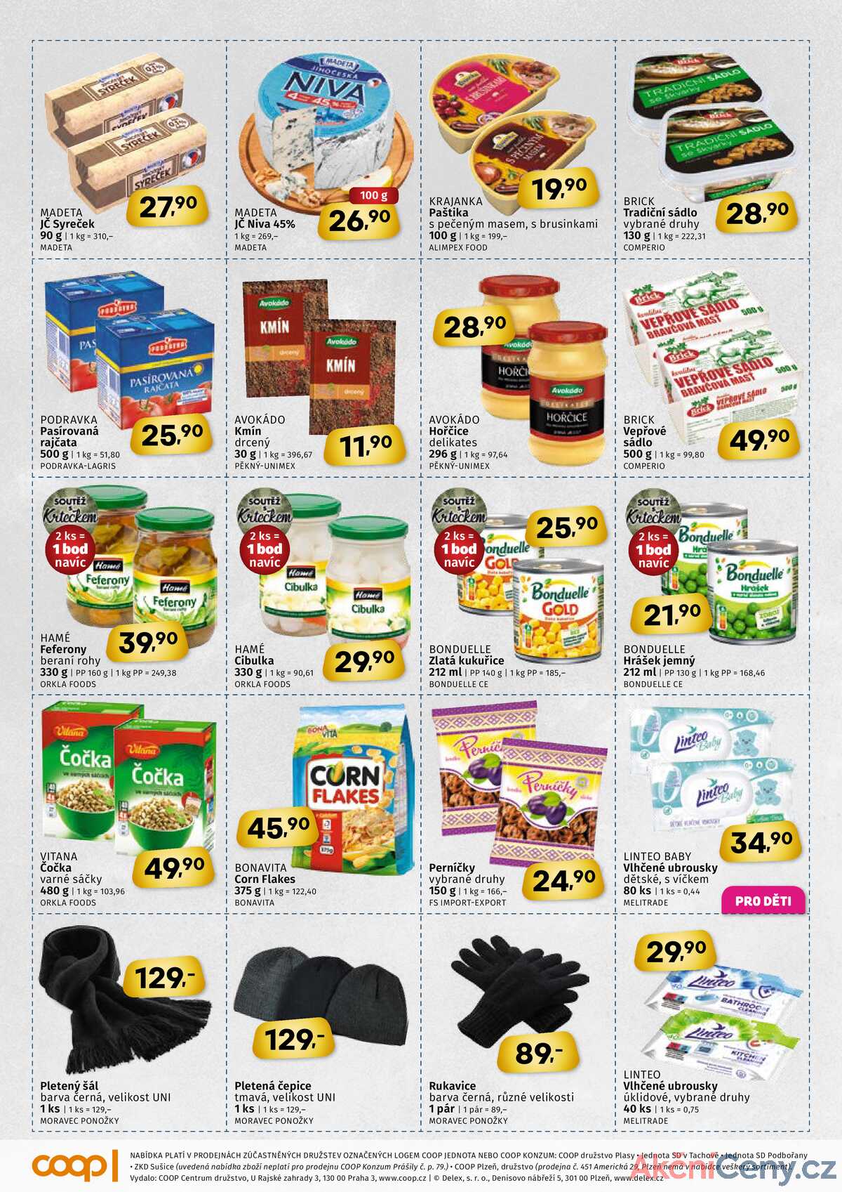 COOP Západočeský region do 16.12. strana 3