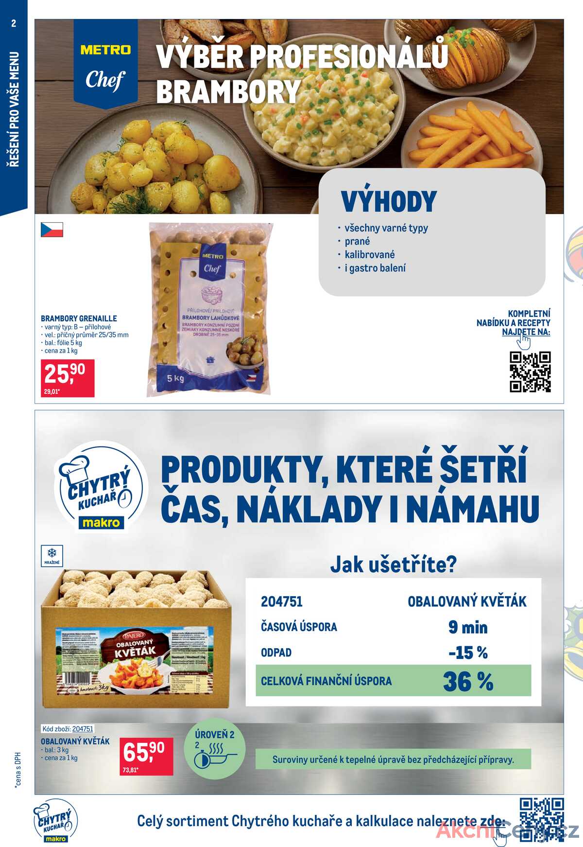 Makro Gastronomie do 16.12. strana 2