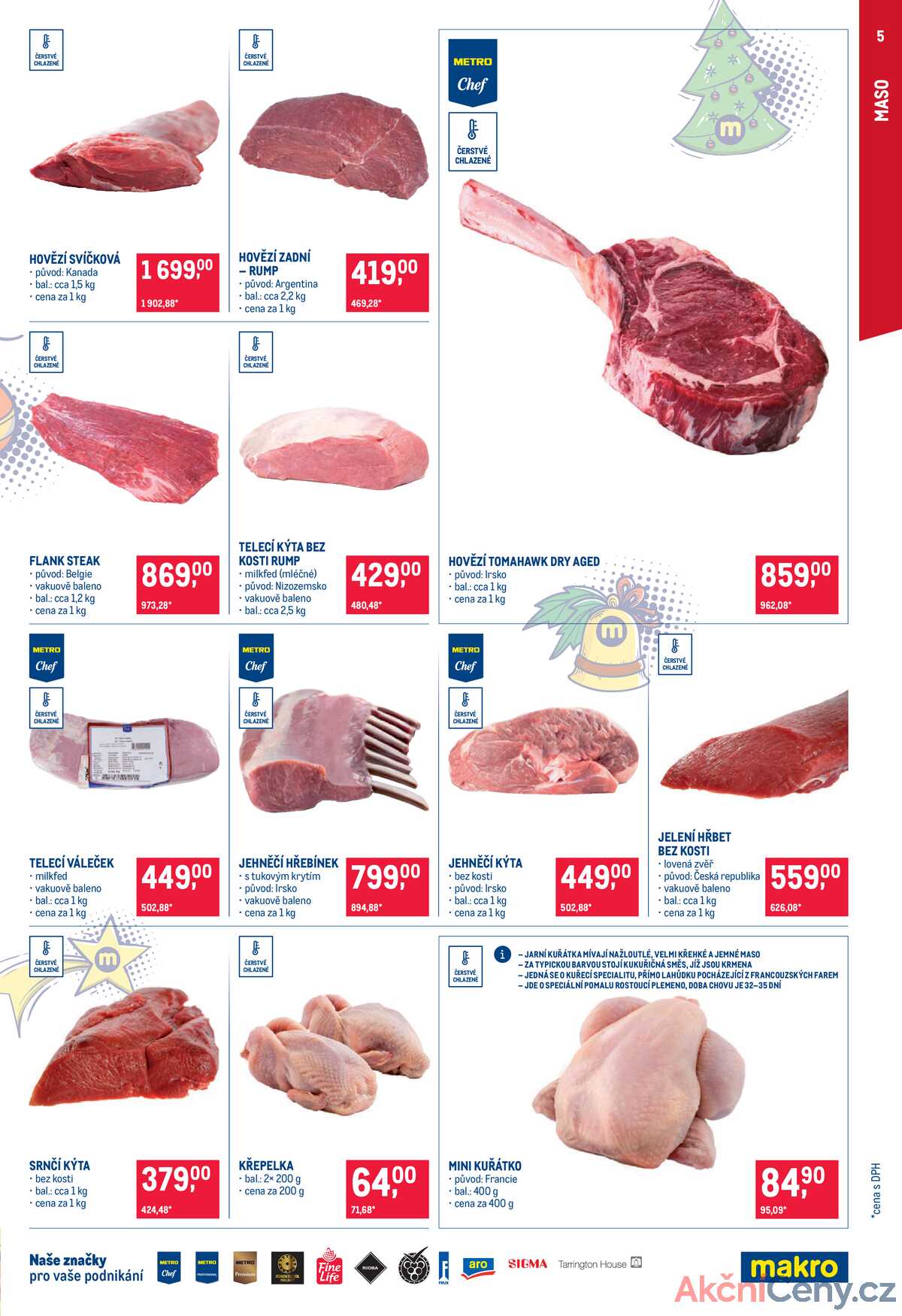 Makro Gastronomie do 16.12. strana 5