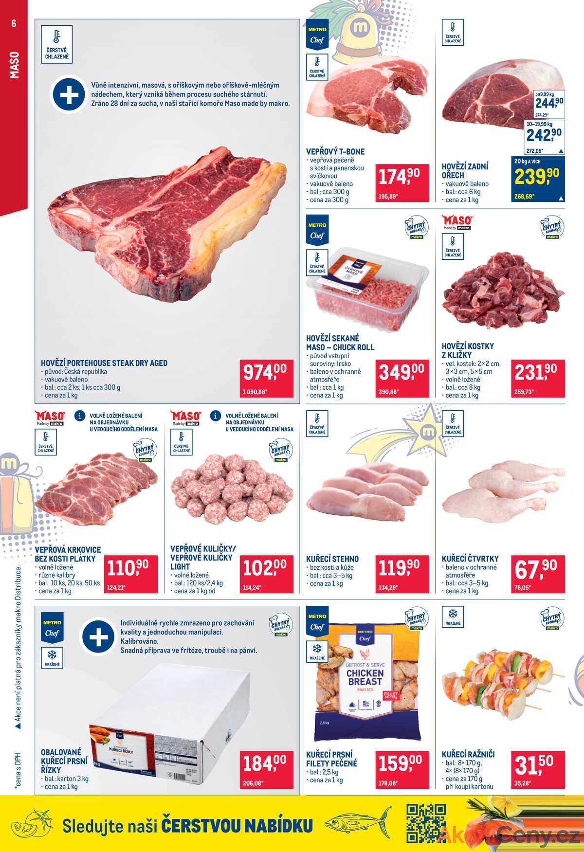 Makro Gastronomie do 16.12. strana 6