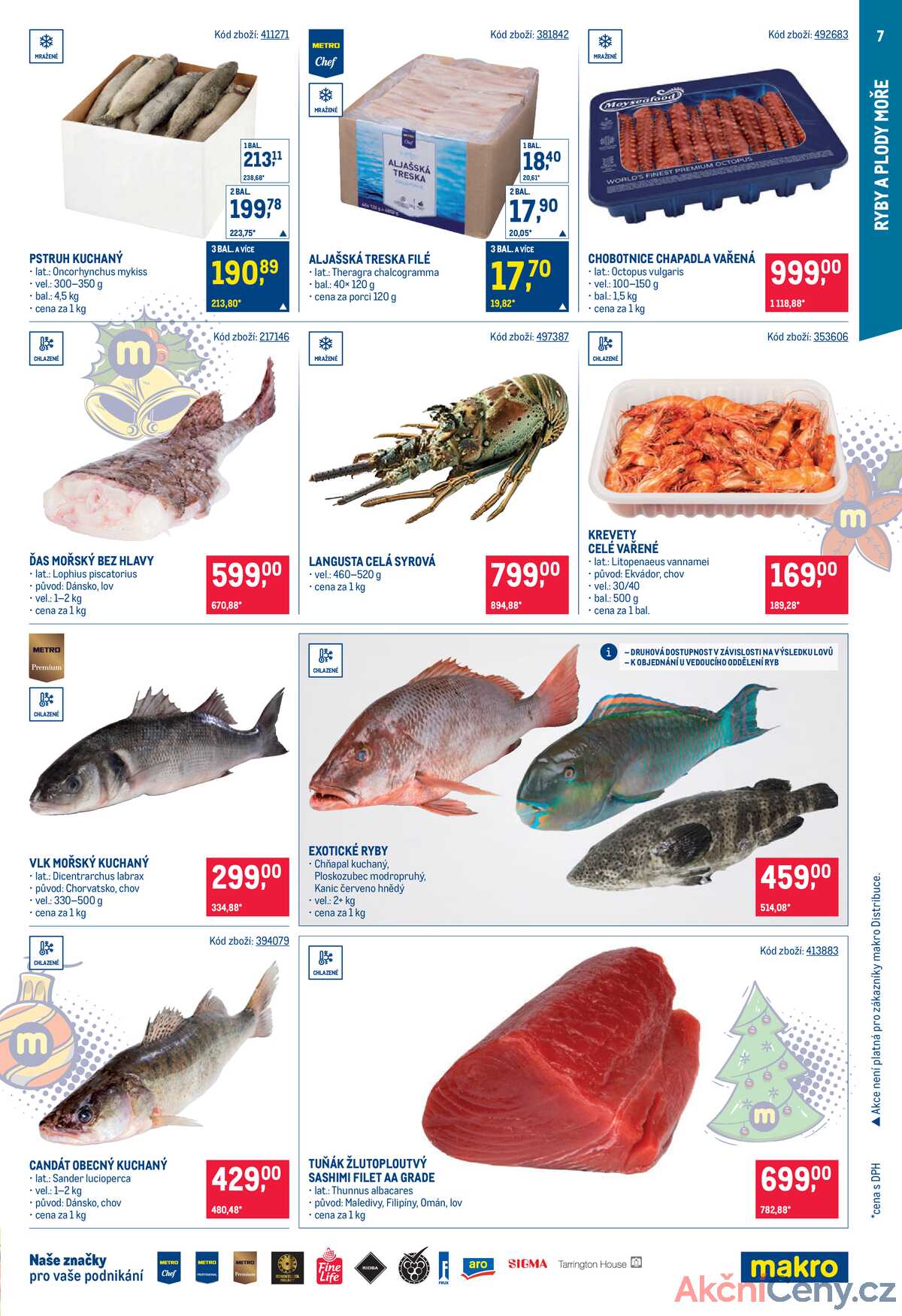 Makro Gastronomie do 16.12. strana 7