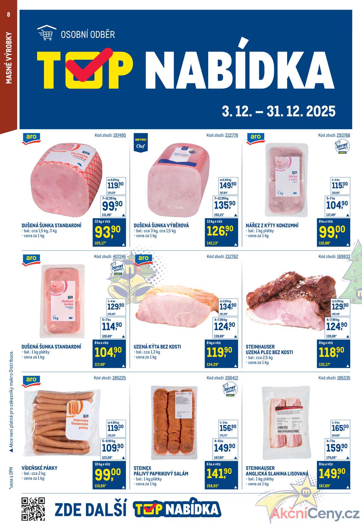 Makro Gastronomie do 16.12. strana 8