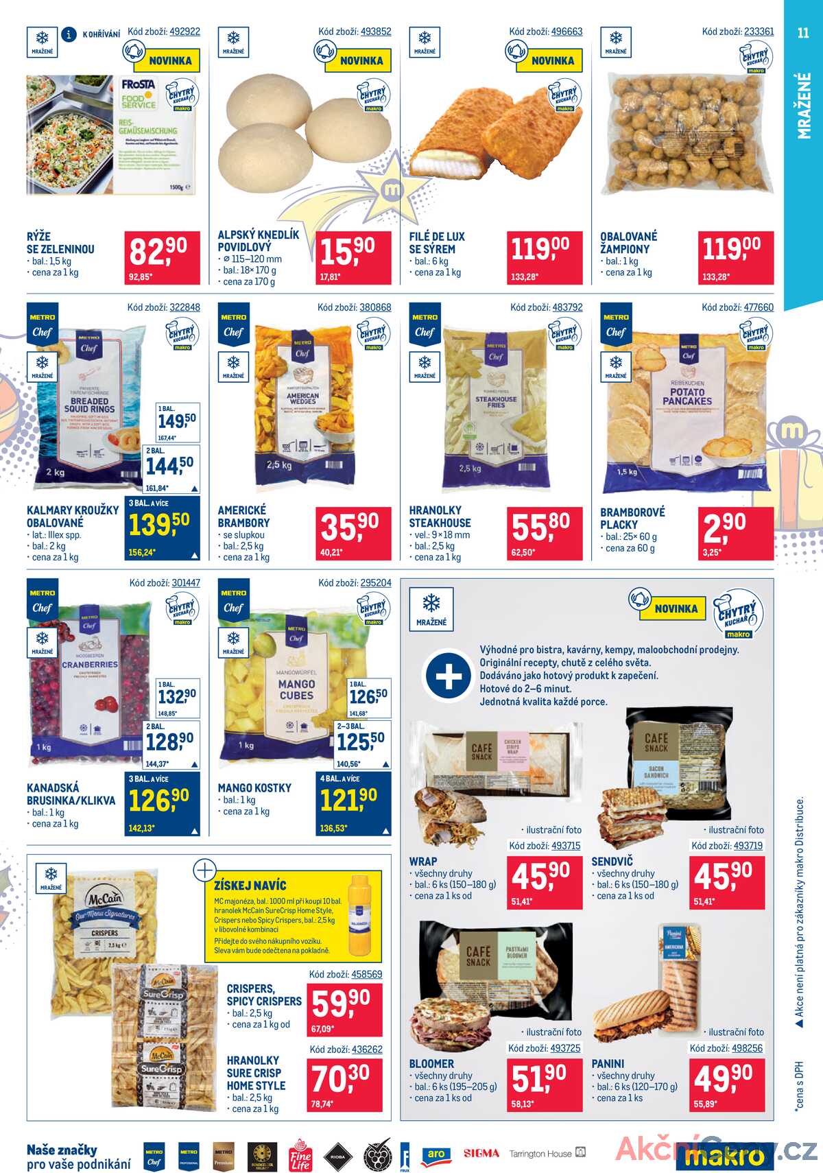 Makro Gastronomie do 16.12. strana 11