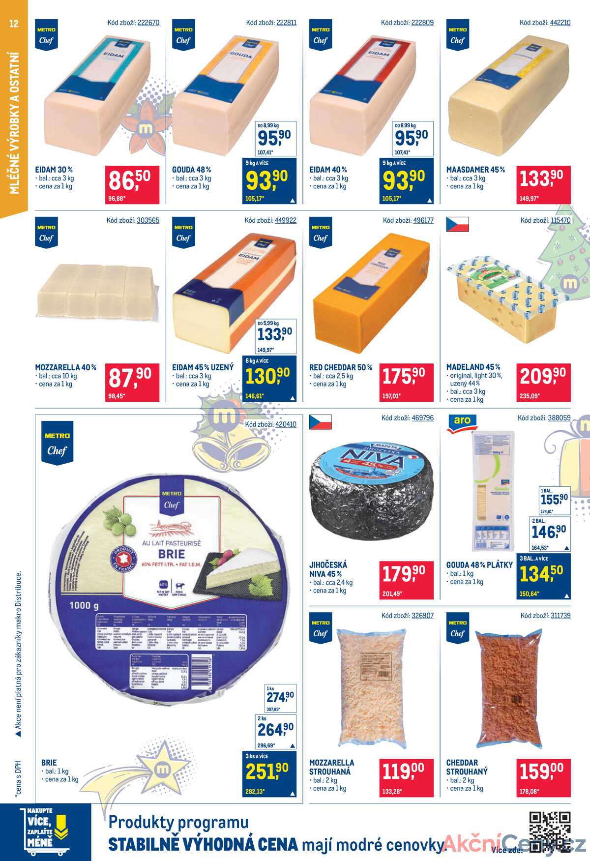 Makro Gastronomie do 16.12. strana 12