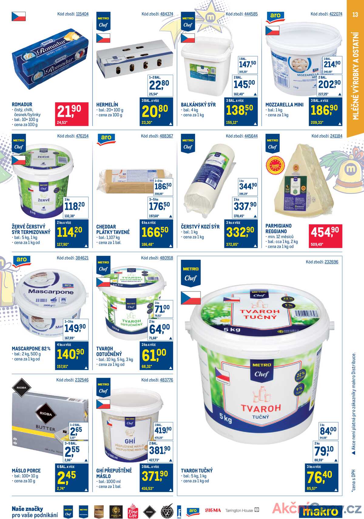 Makro Gastronomie do 16.12. strana 13