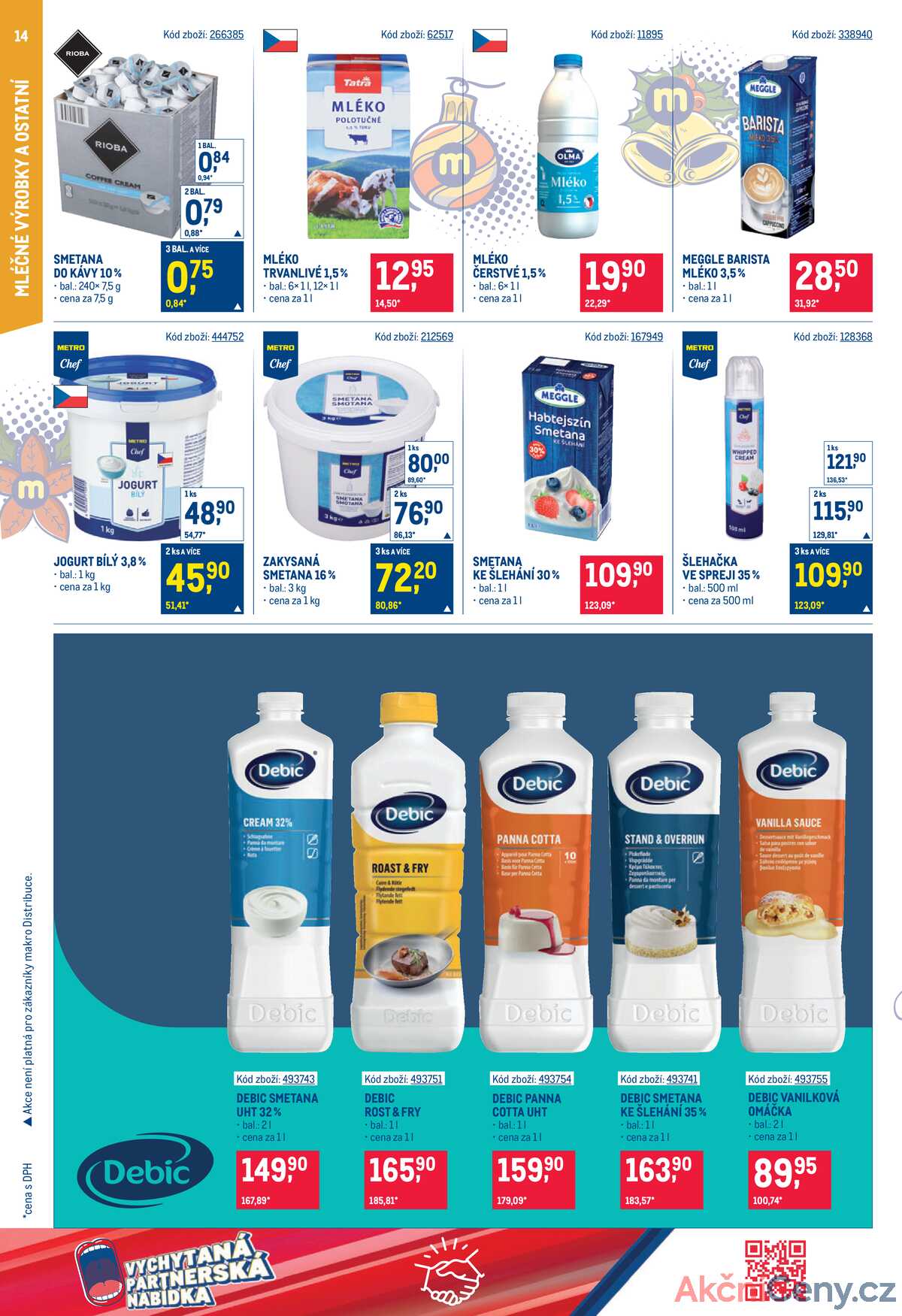 Makro Gastronomie do 16.12. strana 14