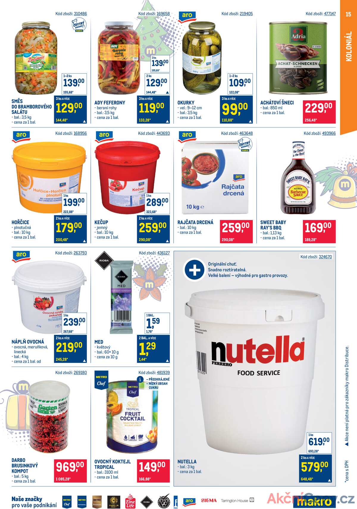 Makro Gastronomie do 16.12. strana 15