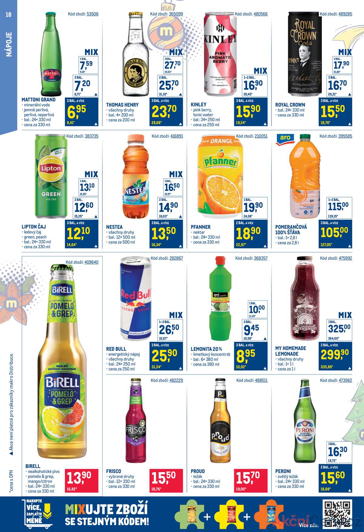 Makro Gastronomie do 16.12. strana 18