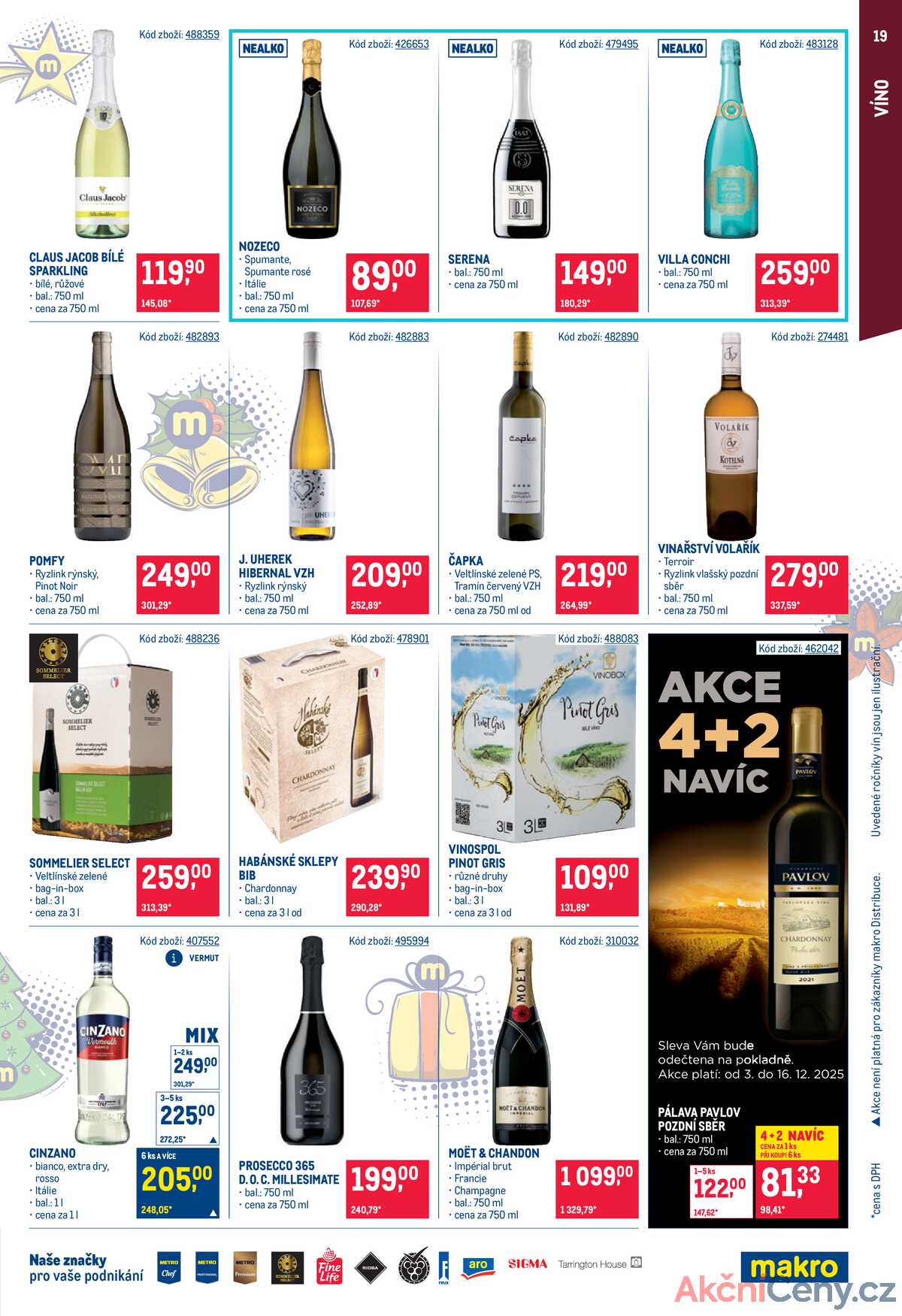 Makro Gastronomie do 16.12. strana 19