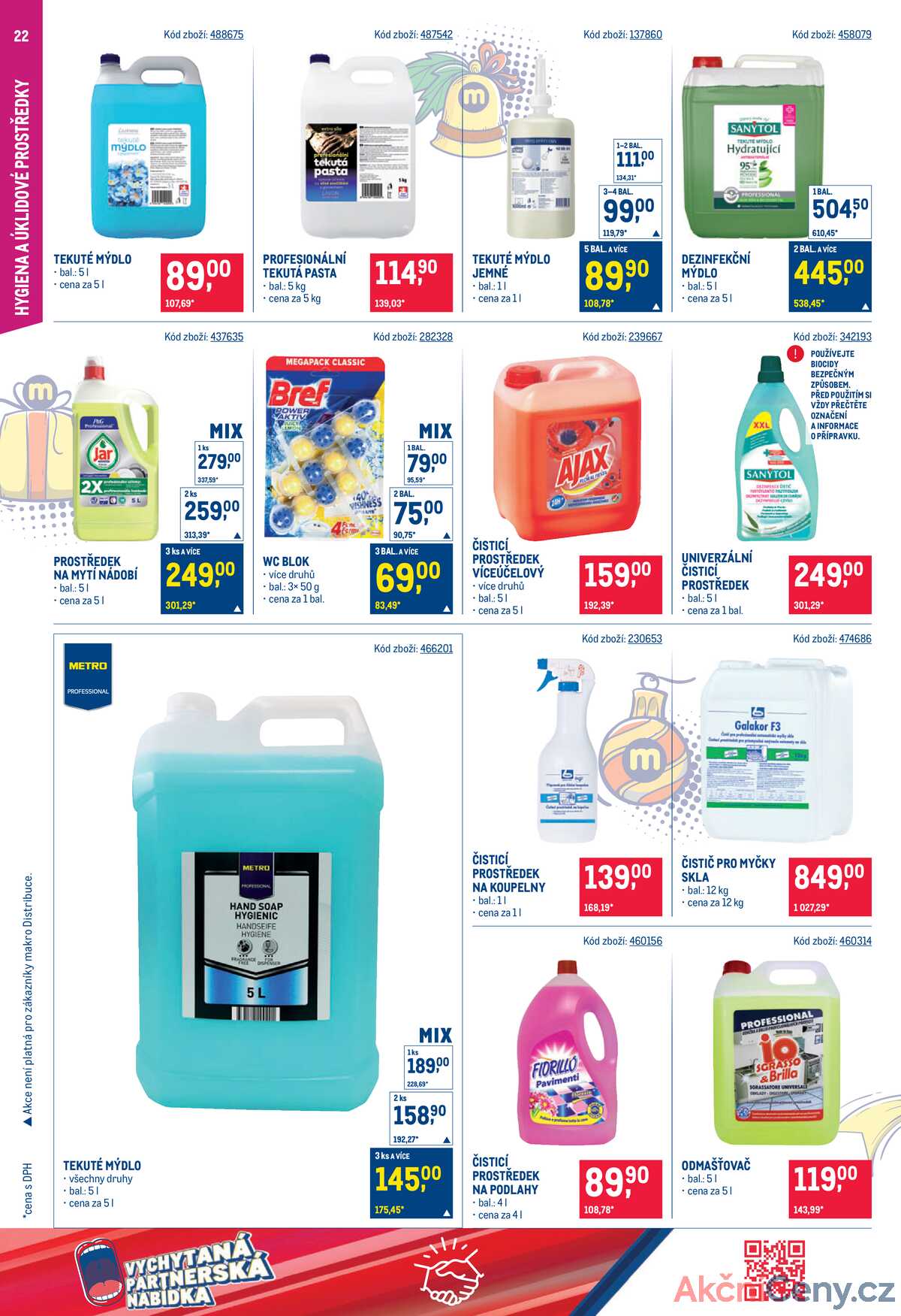 Makro Gastronomie do 16.12. strana 22