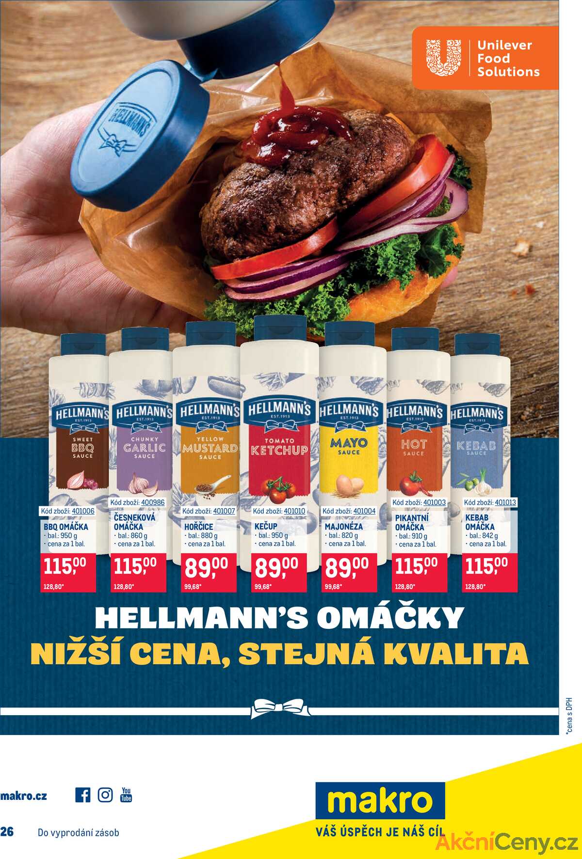 Makro Gastronomie do 16.12. strana 25