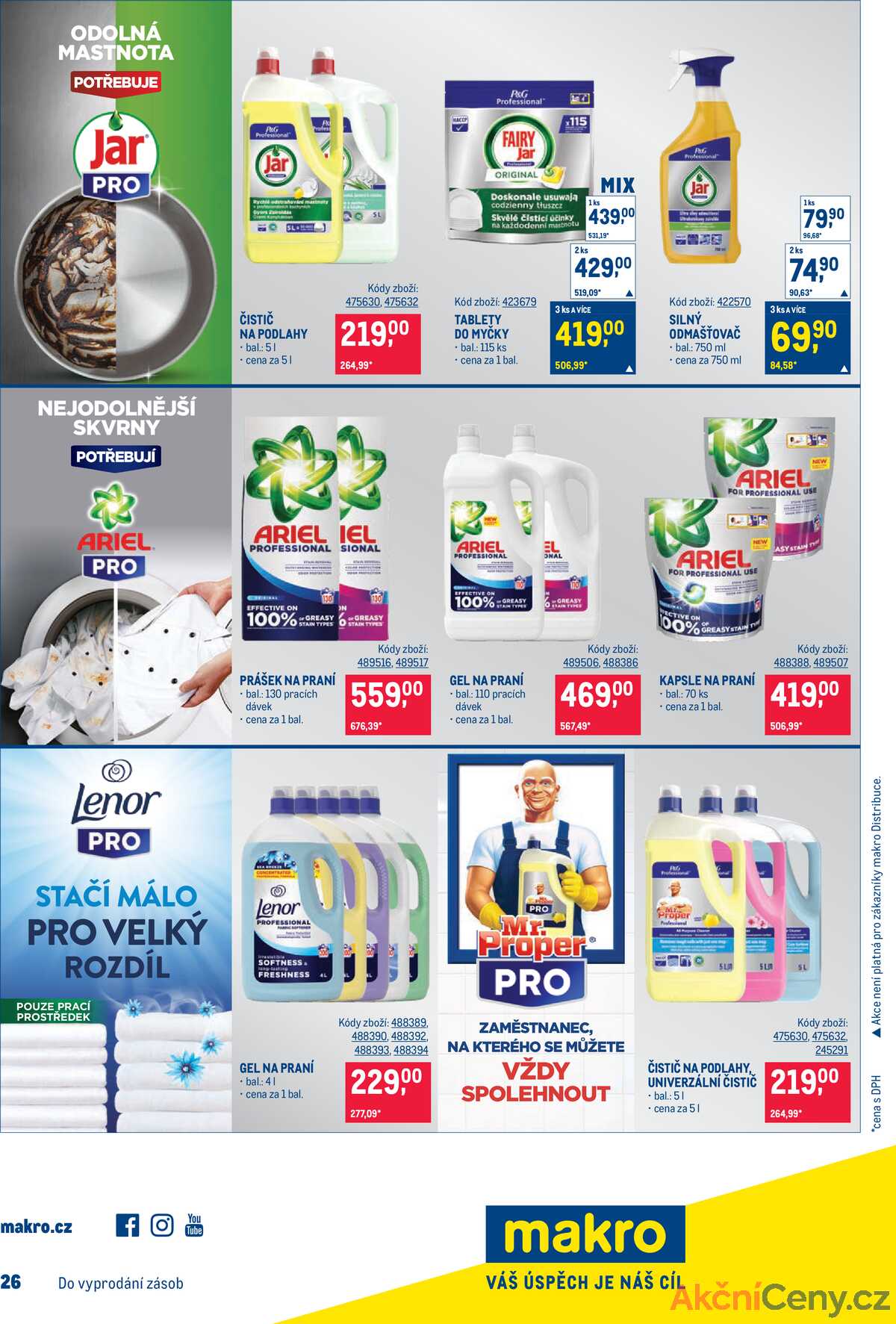 Makro Gastronomie do 16.12. strana 26