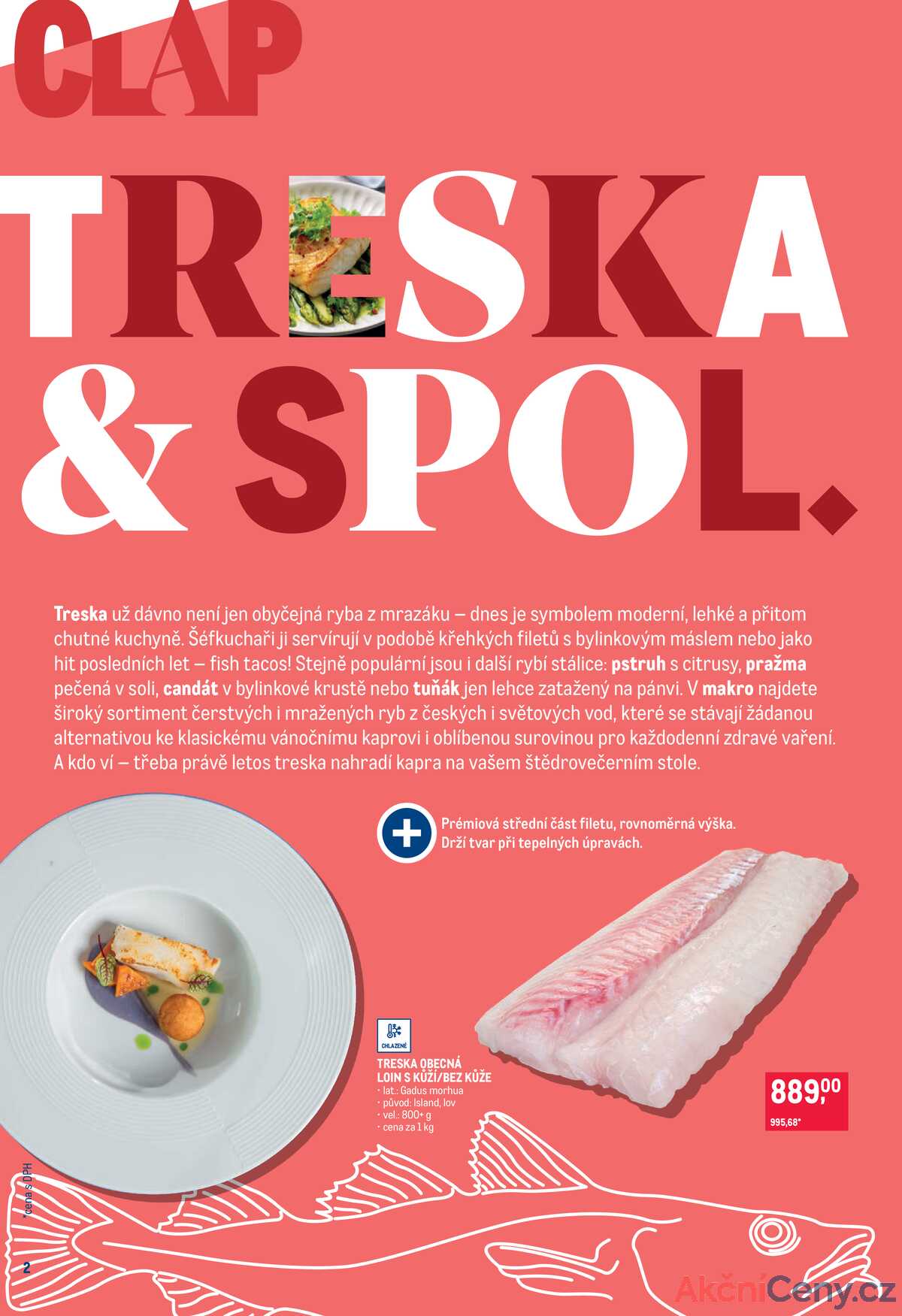 Makro Pro milovníky jídla do 16.12. strana 2