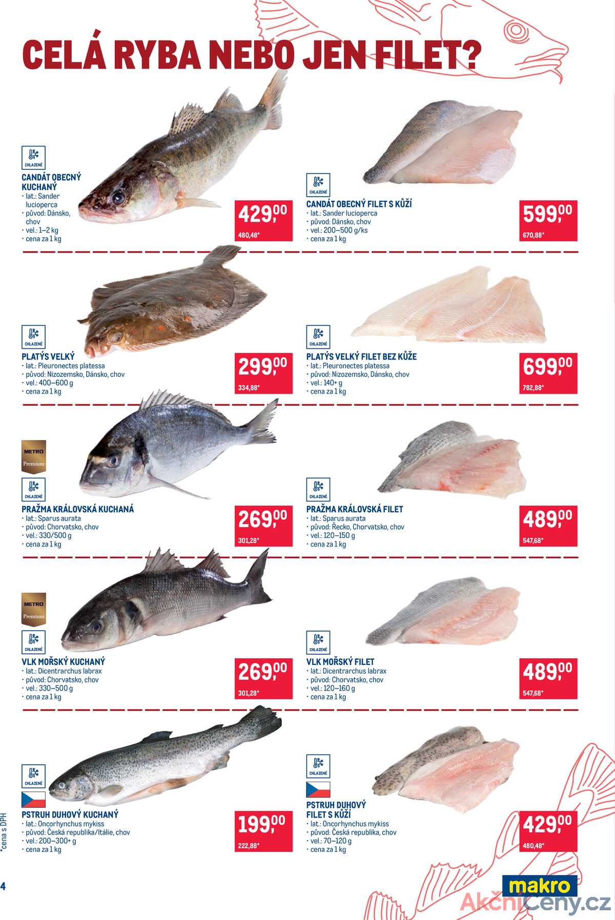 Makro Pro milovníky jídla do 16.12. strana 4