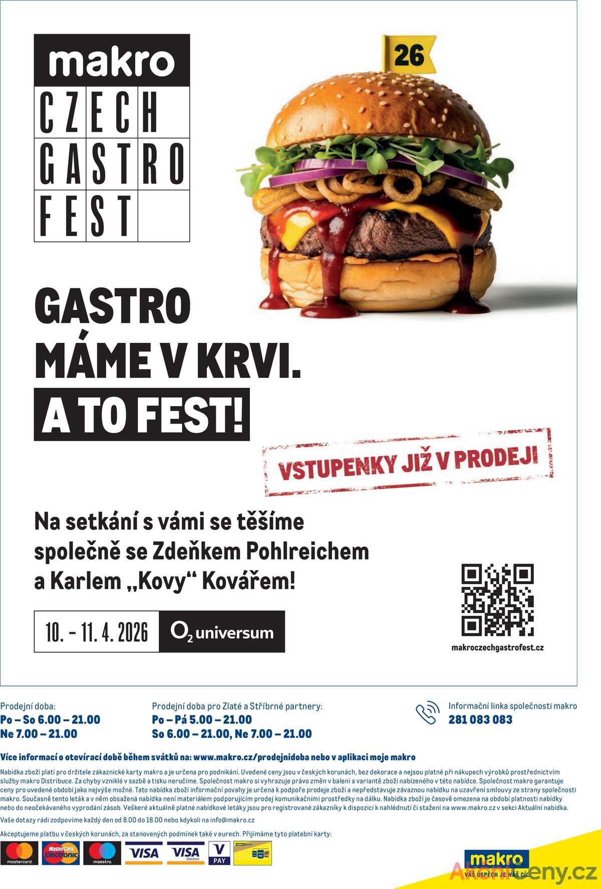 Makro Pro milovníky jídla do 16.12. strana 29