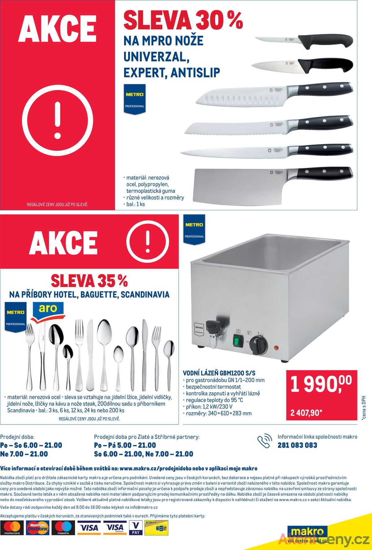 Makro Spotřební zboží do 16.12. strana 8