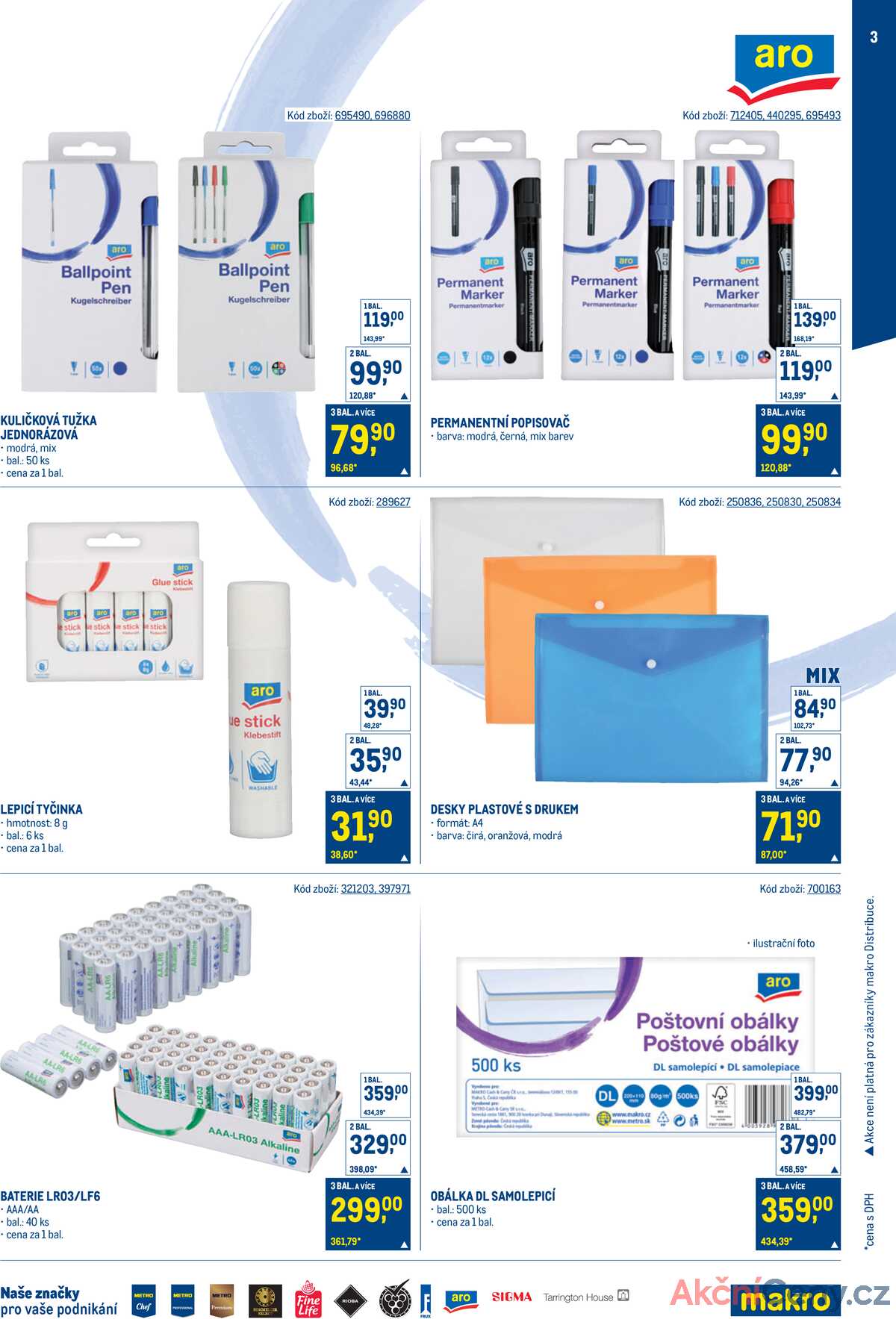 Makro Kancelář do 13.12. strana 3