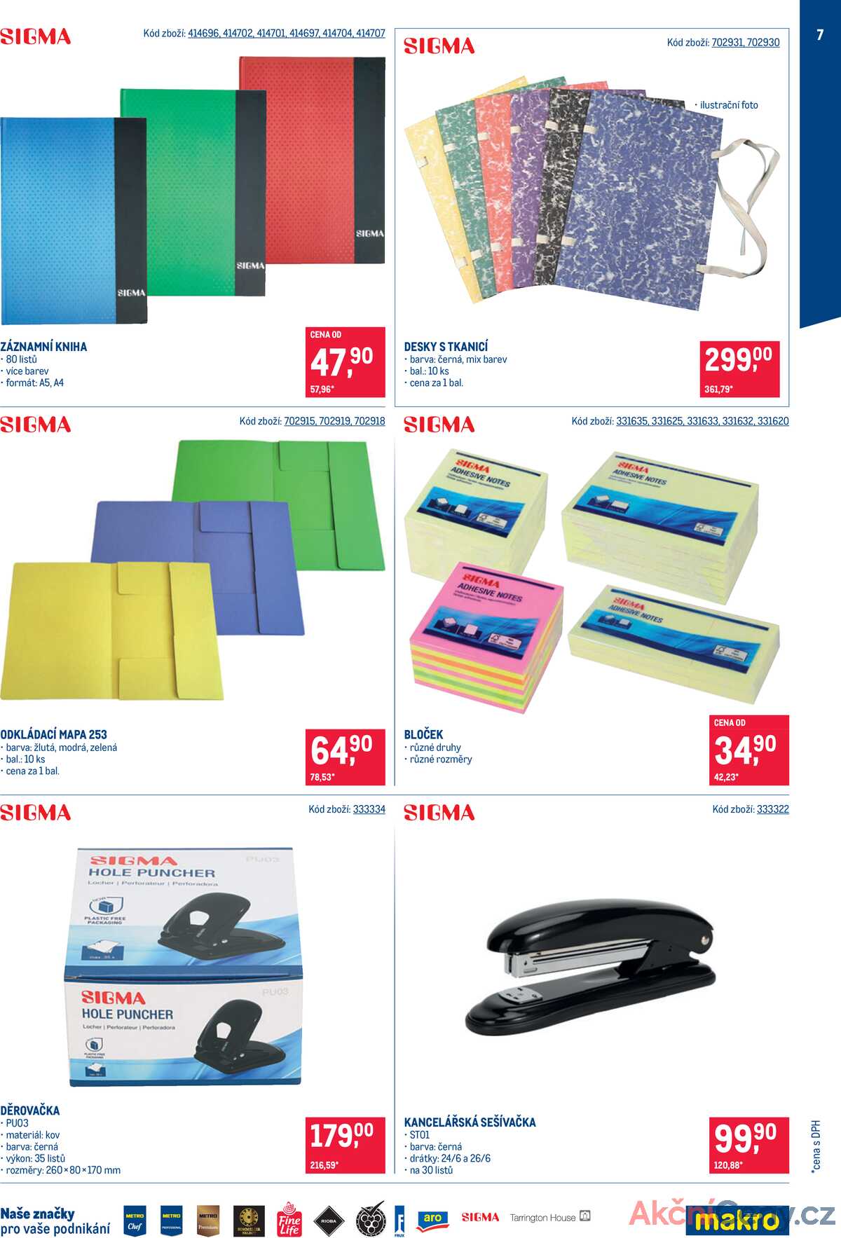 Makro Kancelář do 13.12. strana 7