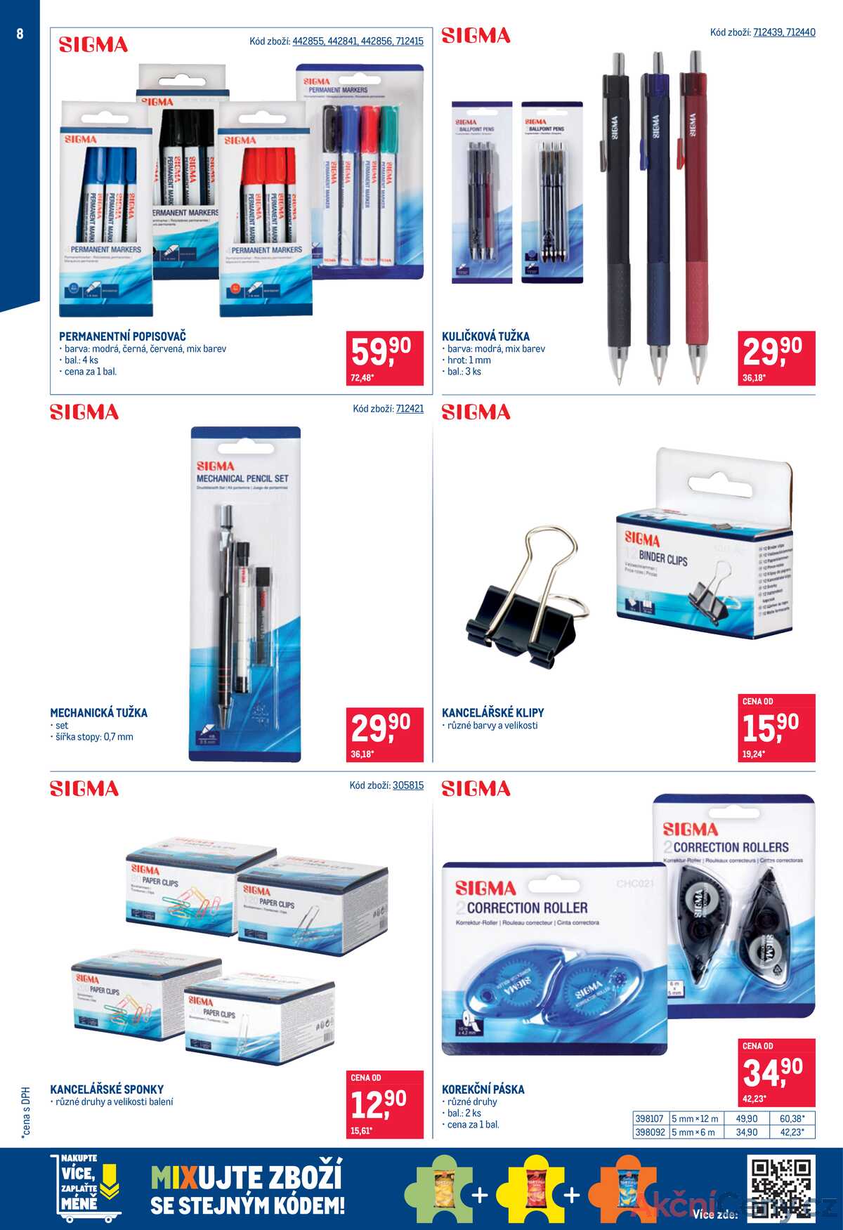 Makro Kancelář do 13.12. strana 8