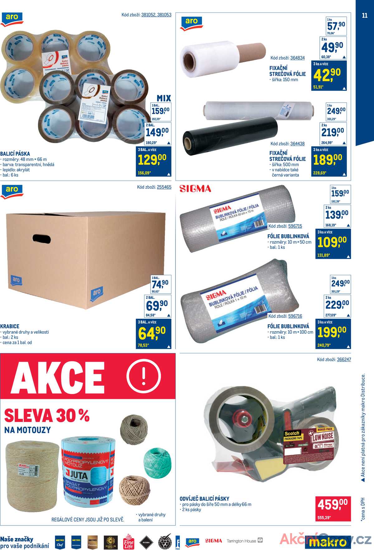 Makro Kancelář do 13.12. strana 11