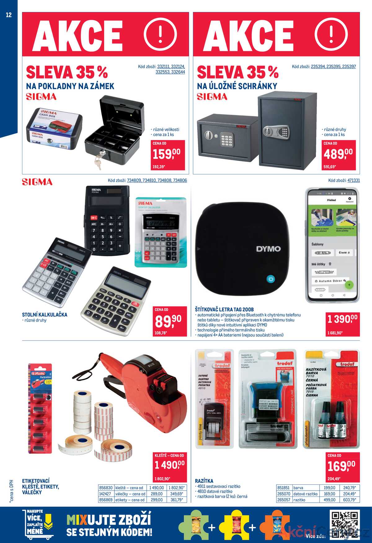 Makro Kancelář do 13.12. strana 12