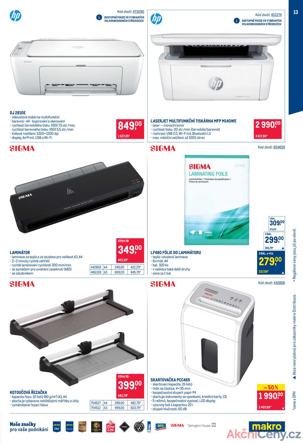 Makro Kancelář do 13.12. strana 13