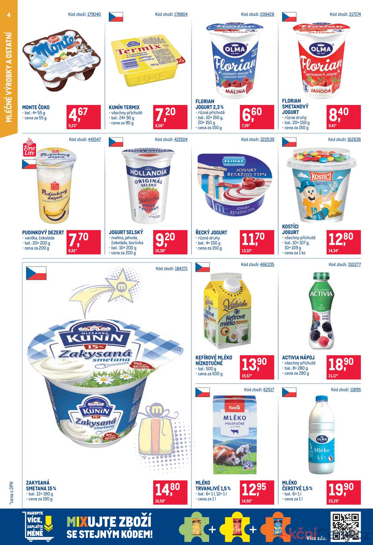 MAKRO Maloobchod od 3.12. do 16.12.2025 strana 4