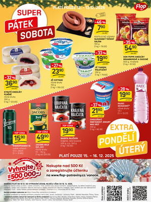 FLOP TOP od 10.12. do 16.12.2025