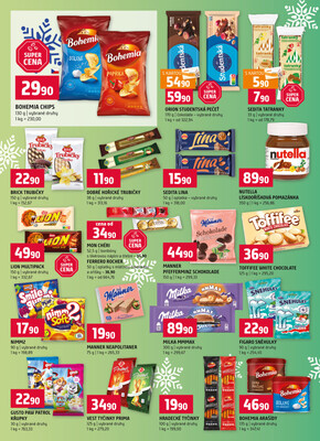 Terno České Budějovice, Olomouc, Hradec Králové, Třeboň, Trhové sviny, Bechyně, Týn nad Vltavou od 10.12. do 16.12.2025