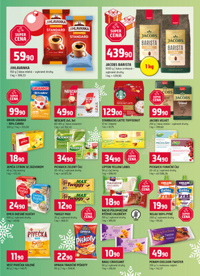 Terno České Budějovice, Olomouc, Hradec Králové, Třeboň, Trhové sviny, Bechyně, Týn nad Vltavou od 10.12. do 16.12.2025