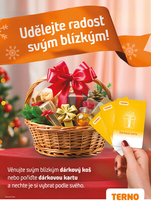 Terno České Budějovice, Olomouc, Hradec Králové, Třeboň, Trhové sviny, Bechyně, Týn nad Vltavou od 10.12. do 16.12.2025