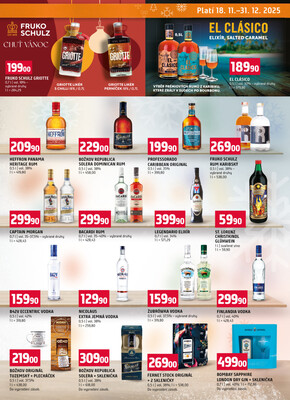 Terno České Budějovice, Olomouc, Hradec Králové, Třeboň, Trhové sviny, Bechyně, Týn nad Vltavou od 10.12. do 16.12.2025