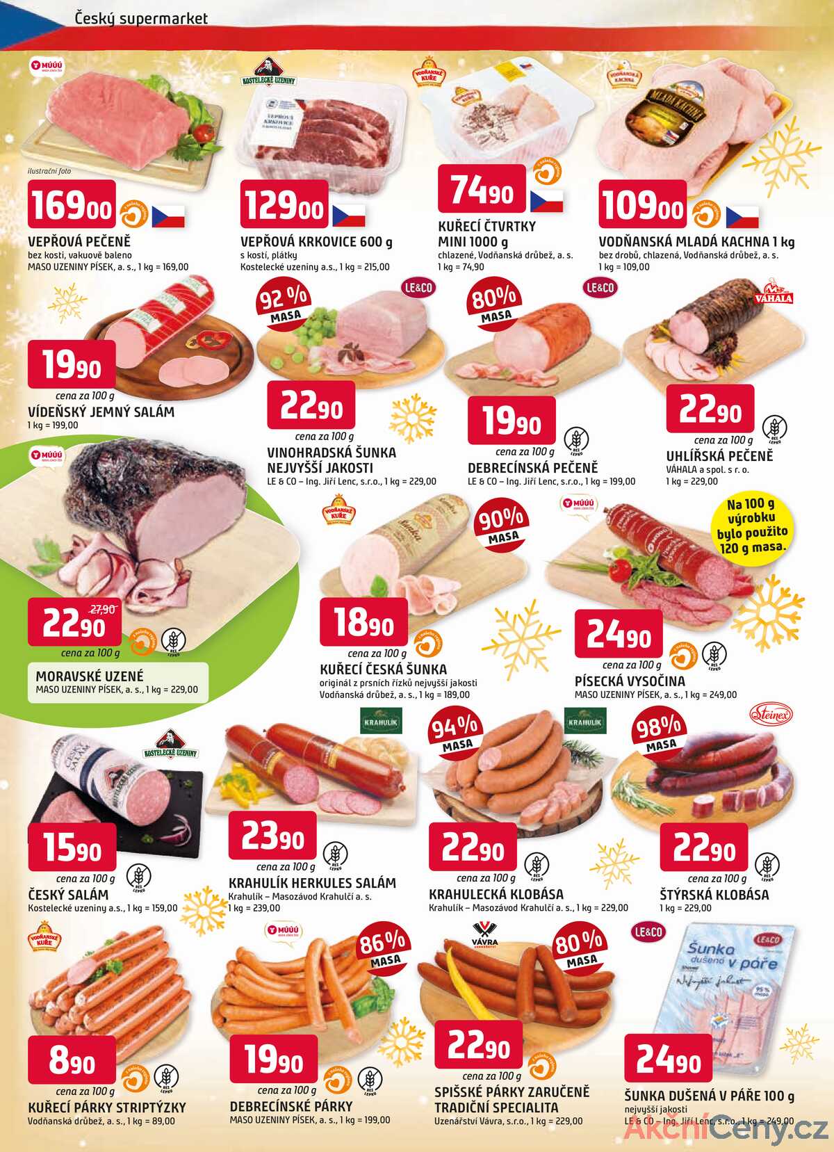 Trefa od 10.12. do 16.12.2025 strana 2