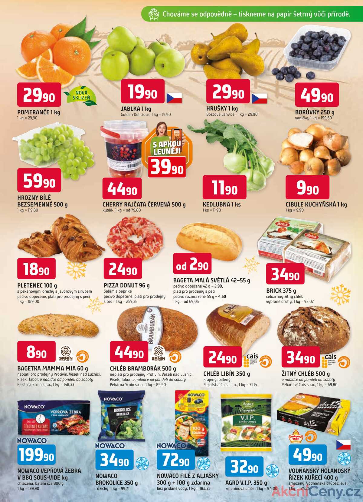 Trefa od 10.12. do 16.12.2025 strana 3