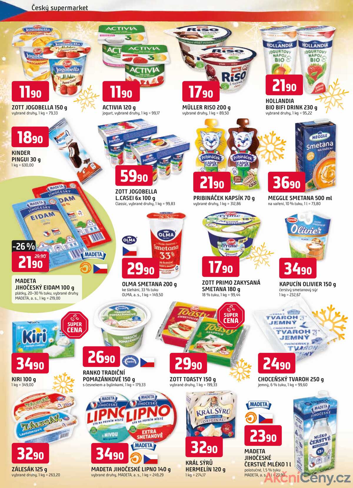 Trefa od 10.12. do 16.12.2025 strana 4