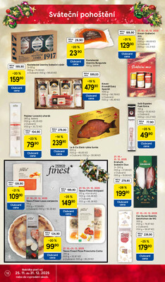 Tesco malé hypermarkety od 10.12. do 16.12.2025