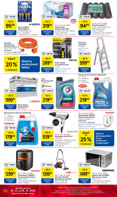 Tesco malé hypermarkety od 10.12. do 16.12.2025