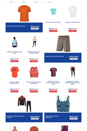 Intersport Fitness - 4. 12. 2025