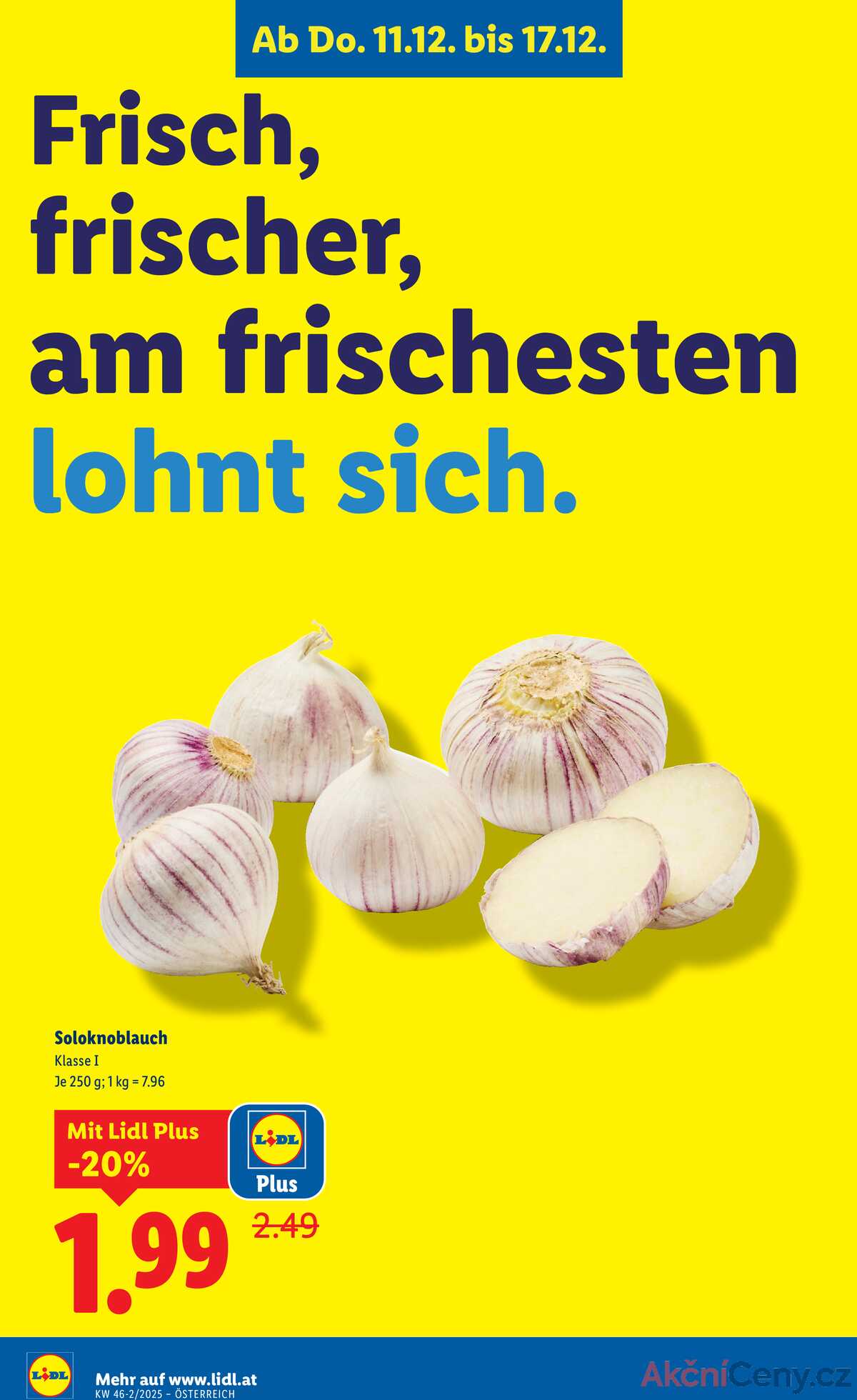 Leták Lidl Rakousko 11.12.-17.12.2025 strana 4