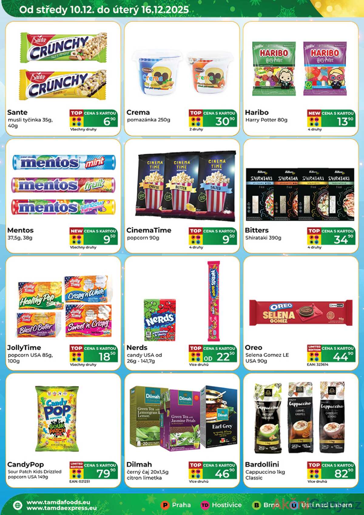 Tamda Foods od 10.12. do 16.12.2025 strana 2