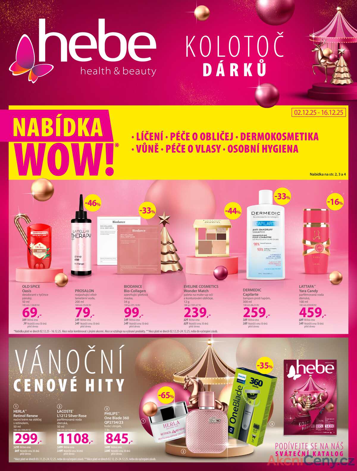 Hebe 2.12. - 16.12. strana 1