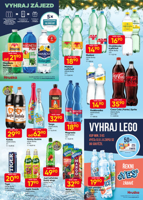 Hruška od 10.12. do 16.12.2025